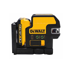 DEWALT 12V MAX* 2 Spot Cross Line Green Laser